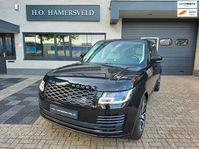 Land Rover Range Rover Vogue 2.0 P400e Pano uit 2019