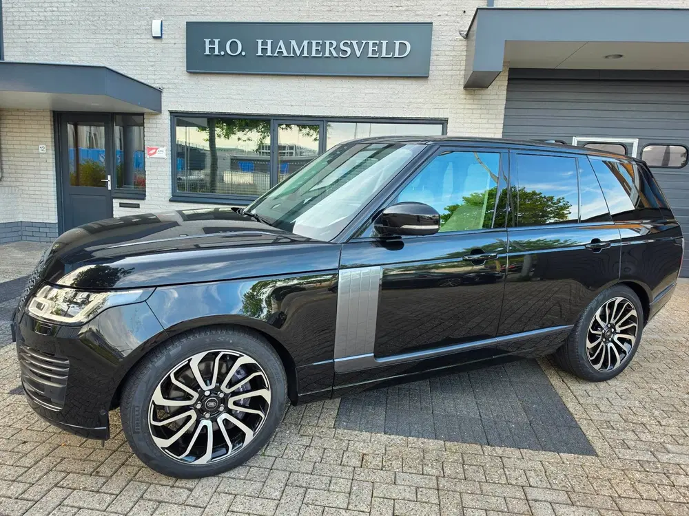 Land Rover Range Rover Vogue 2.0 P400e Pano uit 2019, foto 2