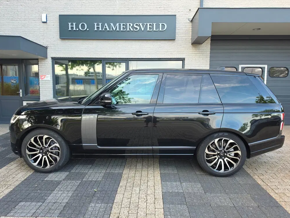 Land Rover Range Rover Vogue 2.0 P400e Pano uit 2019, foto 3