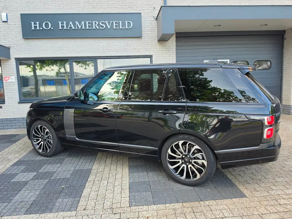 Land Rover Range Rover Vogue 2.0 P400e Pano uit 2019, foto 4