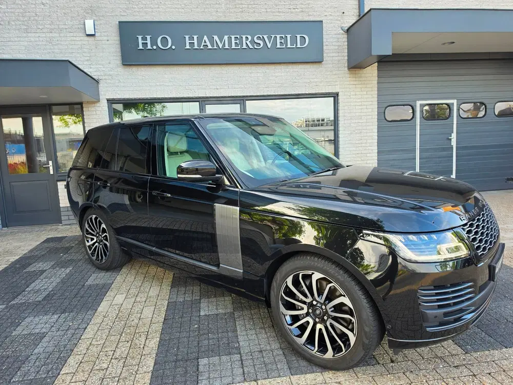 Land Rover Range Rover Vogue 2.0 P400e Pano uit 2019, foto 5