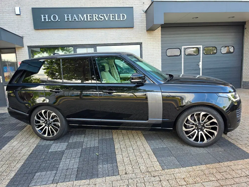 Land Rover Range Rover Vogue 2.0 P400e Pano uit 2019, foto 6