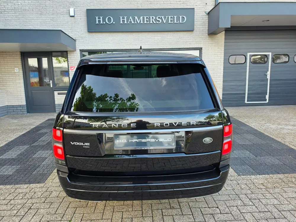 Land Rover Range Rover Vogue 2.0 P400e Pano uit 2019, foto 8