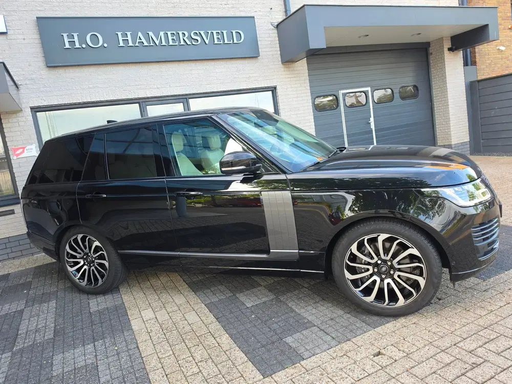 Land Rover Range Rover Vogue 2.0 P400e Pano uit 2019, foto 9