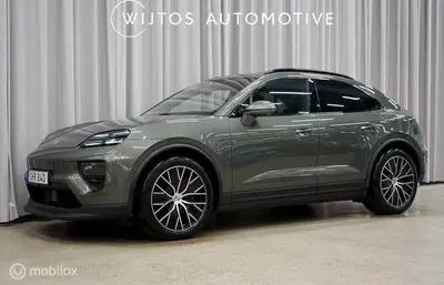 Porsche Macan 4 S 100 kWh uit 2025