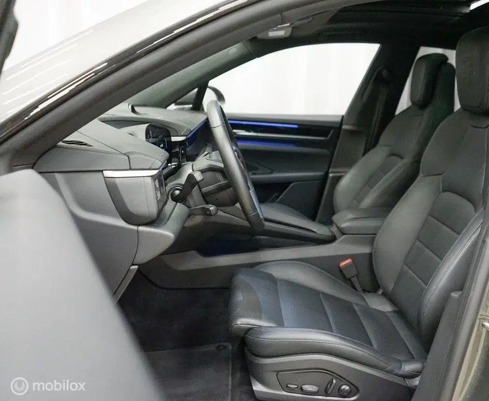 Porsche Macan 4 S 100 kWh uit 2025, foto 10