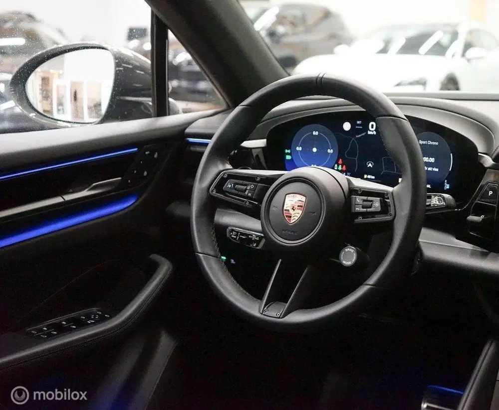 Porsche Macan 4 S 100 kWh uit 2025, foto 15