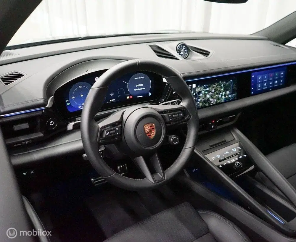Porsche Macan 4 S 100 kWh uit 2025, foto 2