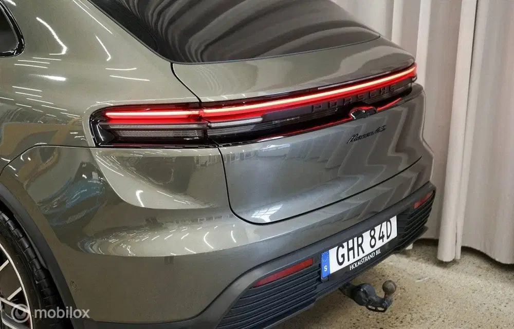 Porsche Macan 4 S 100 kWh uit 2025, foto 4