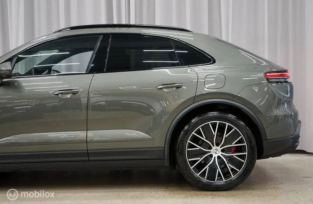 Porsche Macan 4 S 100 kWh uit 2025, foto 5