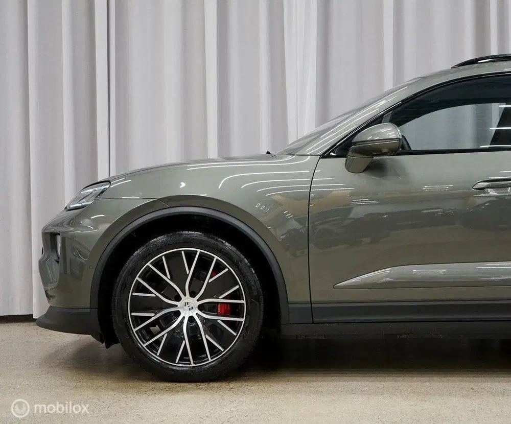 Porsche Macan 4 S 100 kWh uit 2025, foto 6