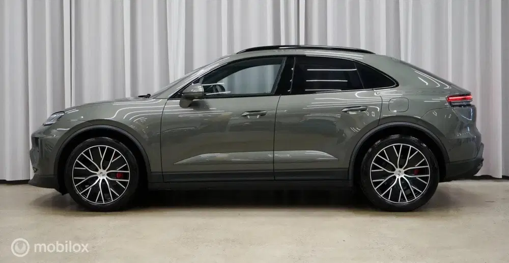 Porsche Macan 4 S 100 kWh uit 2025, foto 7