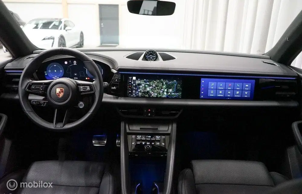 Porsche Macan 4 S 100 kWh uit 2025, foto 9