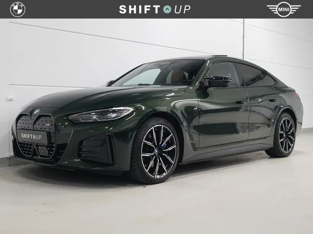 BMW i4 M50 84 kWh Schuifdak uit 2022