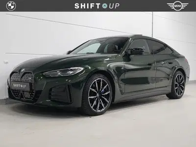 BMW i4 M50 84 kWh Schuifdak uit 2022