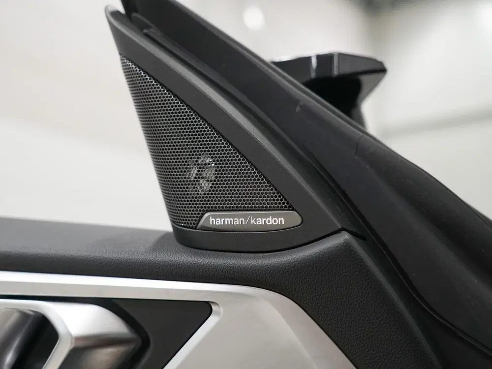 BMW i4 M50 84 kWh Schuifdak uit 2022, foto 13