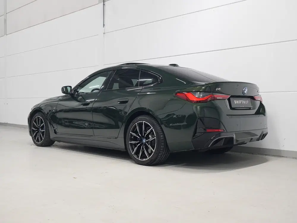 BMW i4 M50 84 kWh Schuifdak uit 2022, foto 7