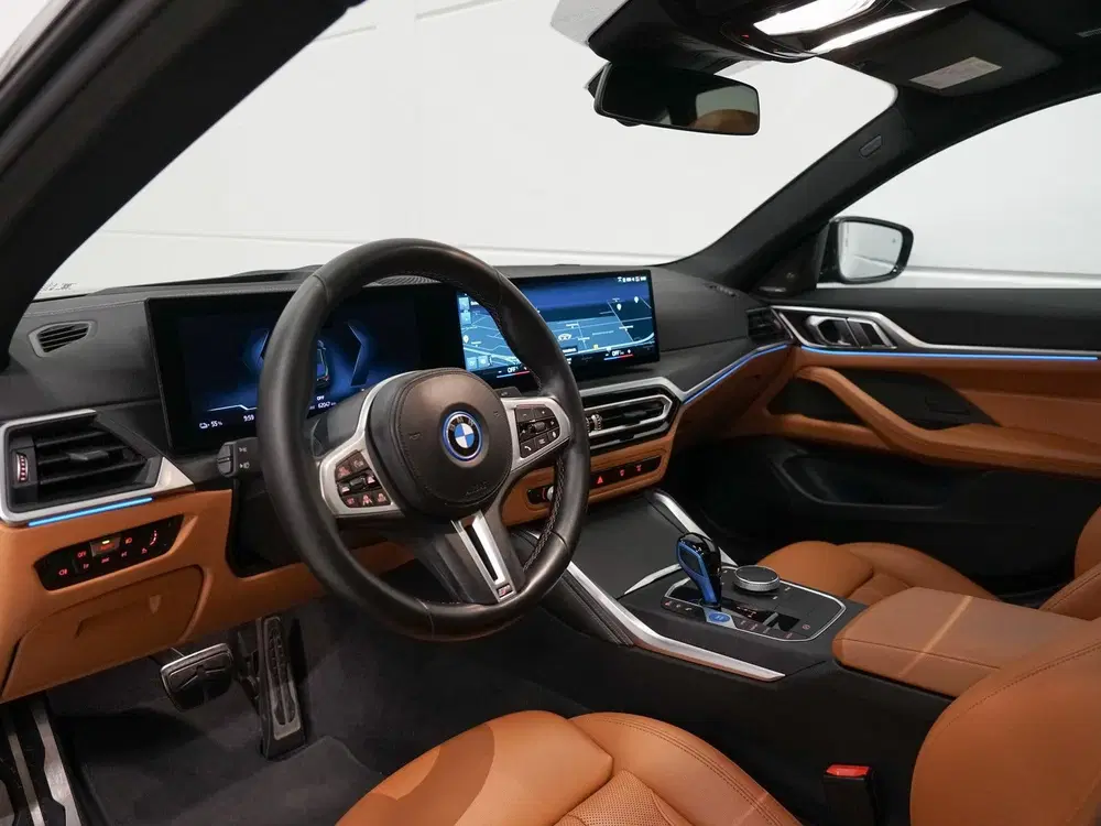 BMW i4 M50 84 kWh Schuifdak uit 2022, foto 9