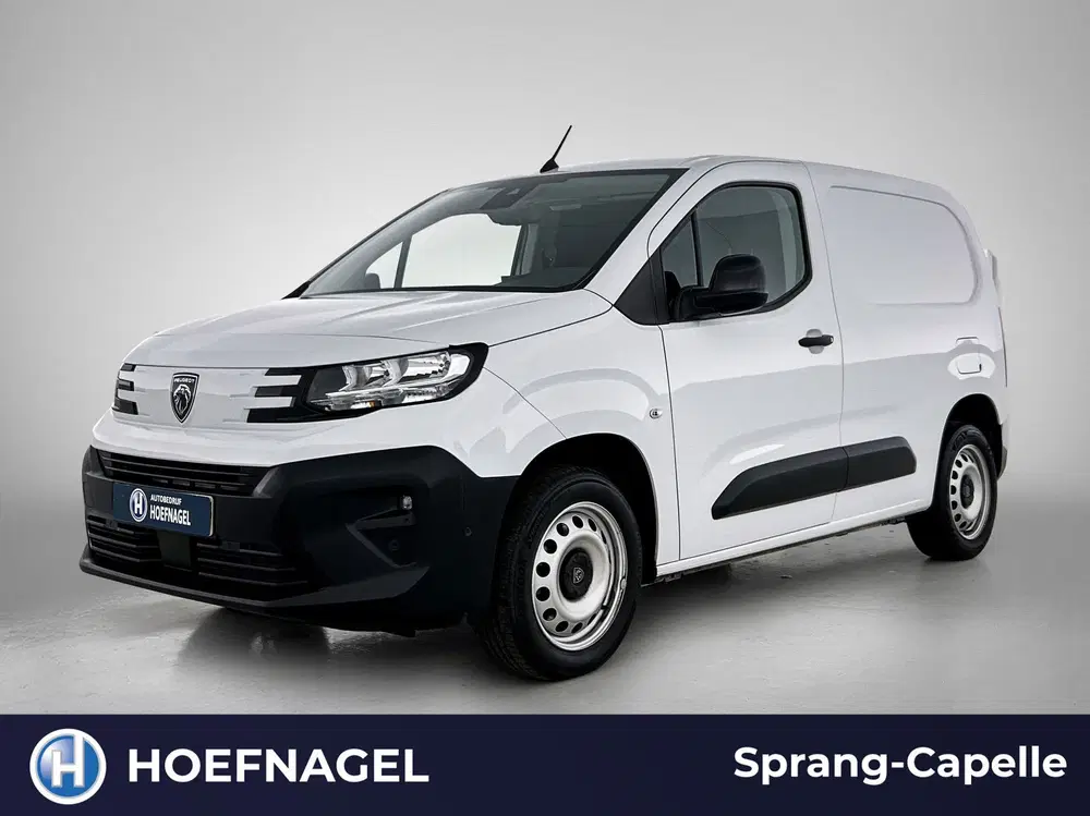 Peugeot Partner 1.5 BlueHDi 130 EAT8 S&S L1 uit 2024