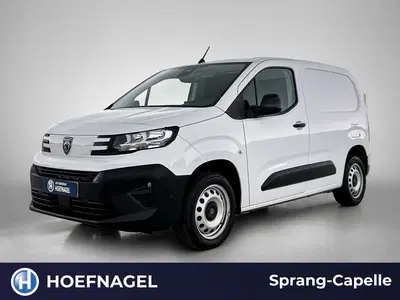 Peugeot Partner 1.5 BlueHDi 130 EAT8 S&S L1 uit 2024