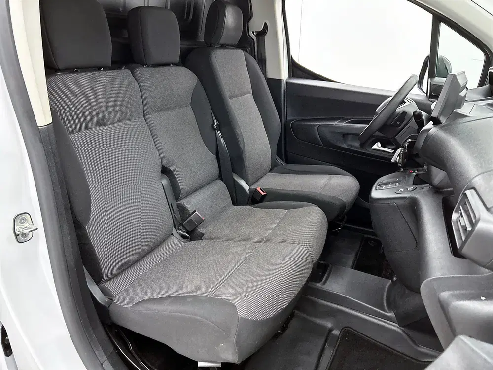 Peugeot Partner 1.5 BlueHDi 130 EAT8 S&S L1 uit 2024, foto 12