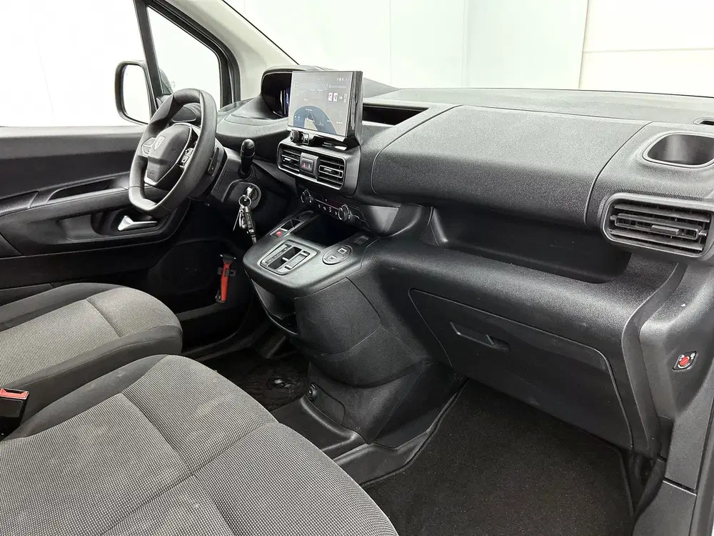 Peugeot Partner 1.5 BlueHDi 130 EAT8 S&S L1 uit 2024, foto 13