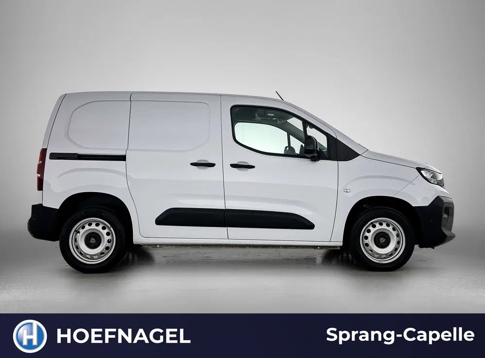 Peugeot Partner 1.5 BlueHDi 130 EAT8 S&S L1 uit 2024, foto 3