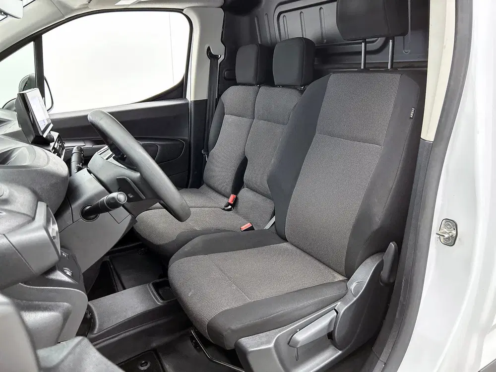 Peugeot Partner 1.5 BlueHDi 130 EAT8 S&S L1 uit 2024, foto 5
