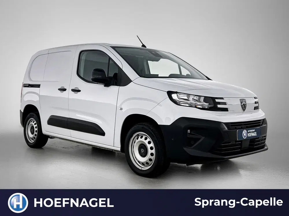 Peugeot Partner 1.5 BlueHDi 130 EAT8 S&S L1 uit 2024, foto 7