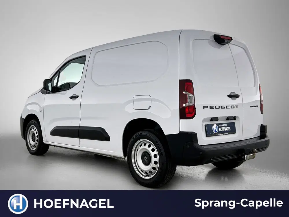 Peugeot Partner 1.5 BlueHDi 130 EAT8 S&S L1 uit 2024, foto 8
