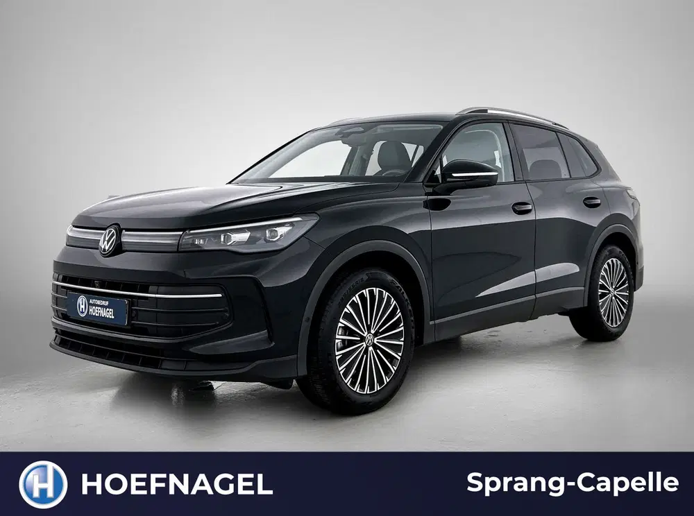 Volkswagen Tiguan 1.5 eTSI Life Edition uit 2025