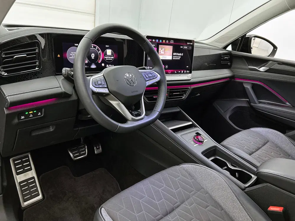 Volkswagen Tiguan 1.5 eTSI Life Edition uit 2025, foto 13