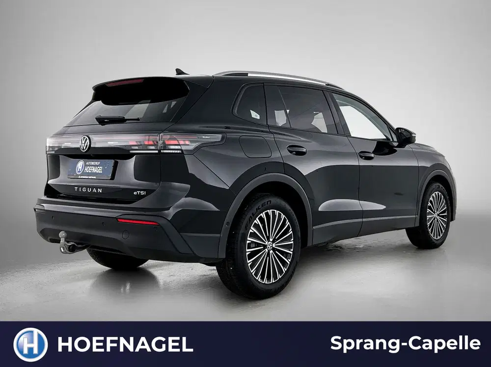 Volkswagen Tiguan 1.5 eTSI Life Edition uit 2025, foto 2