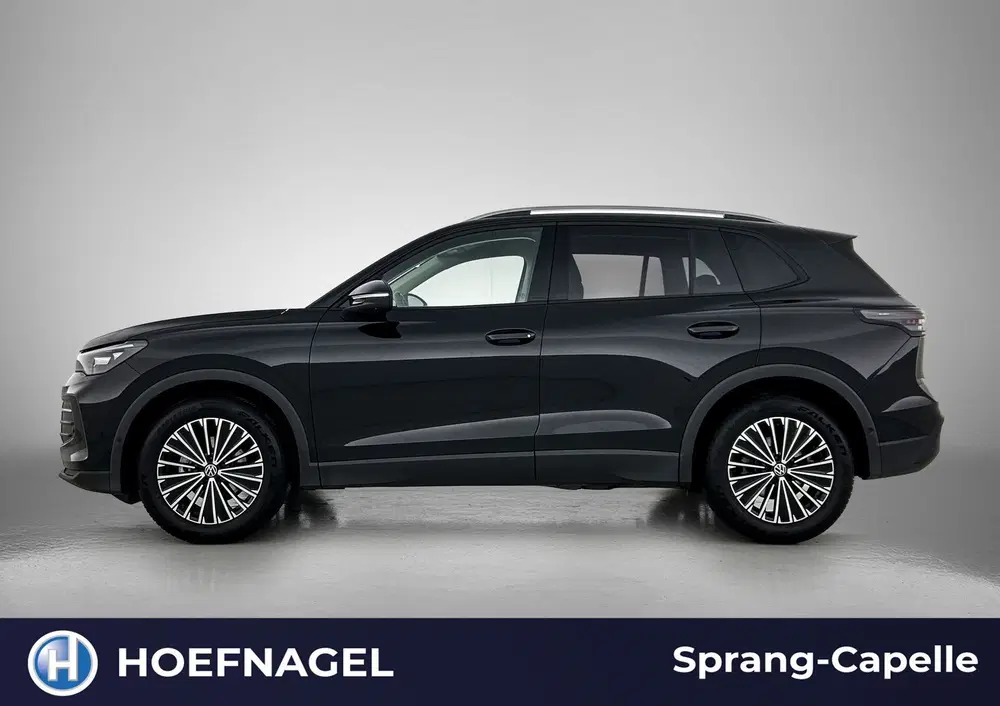 Volkswagen Tiguan 1.5 eTSI Life Edition uit 2025, foto 3