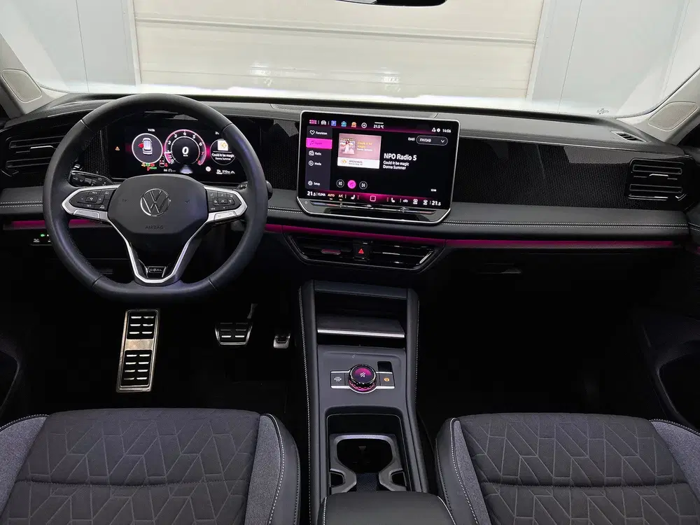 Volkswagen Tiguan 1.5 eTSI Life Edition uit 2025, foto 4