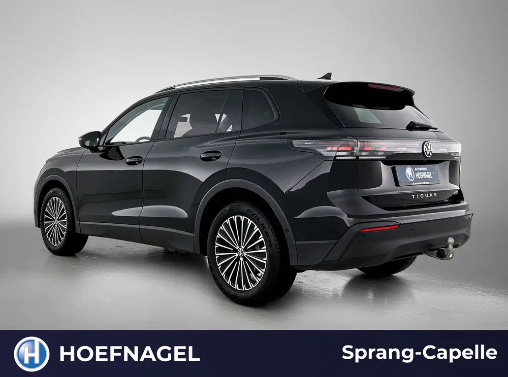 Volkswagen Tiguan 1.5 eTSI Life Edition uit 2025, foto 8