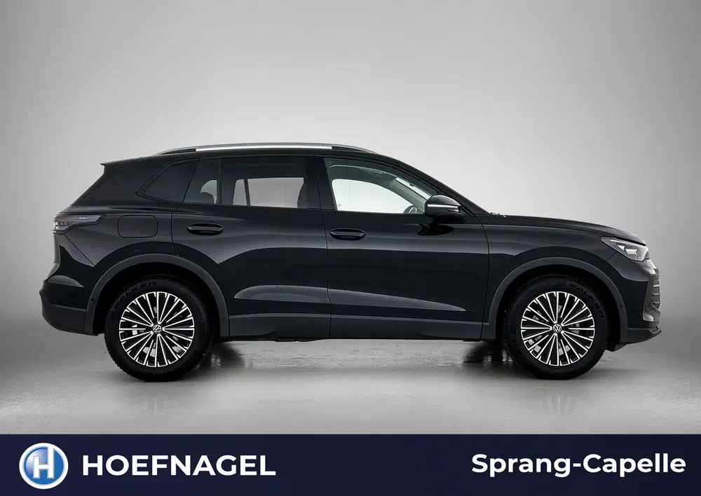 Volkswagen Tiguan 1.5 eTSI Life Edition uit 2025, foto 9