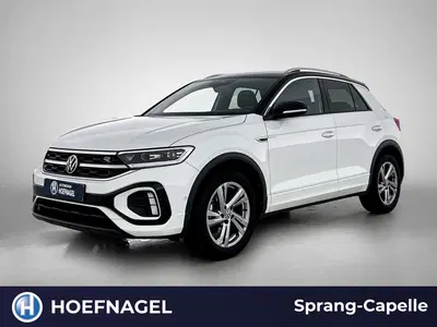 Volkswagen T-Roc 1.0 TSI R-Line uit 2023