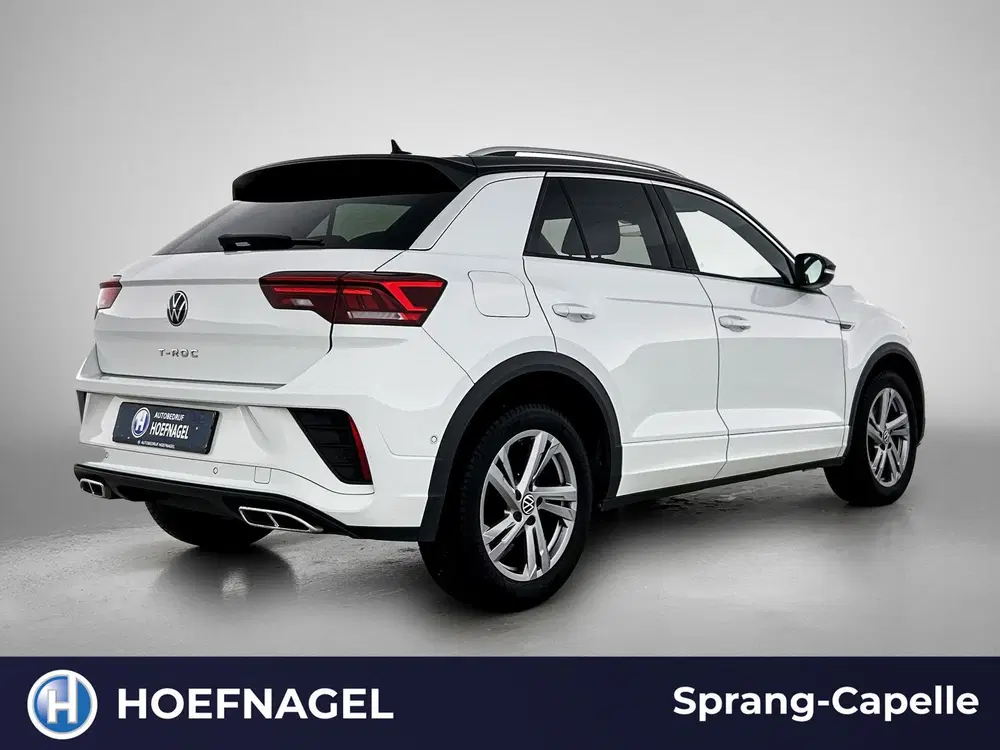 Volkswagen T-Roc 1.0 TSI R-Line uit 2023, foto 2