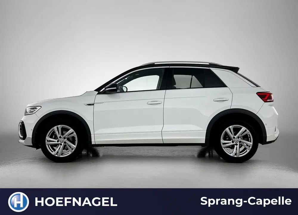 Volkswagen T-Roc 1.0 TSI R-Line uit 2023, foto 3