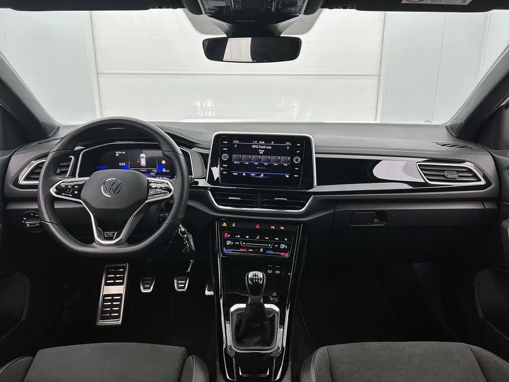 Volkswagen T-Roc 1.0 TSI R-Line uit 2023, foto 4