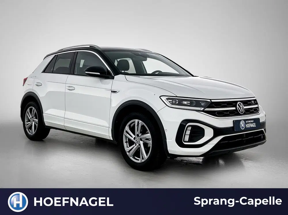 Volkswagen T-Roc 1.0 TSI R-Line uit 2023, foto 7
