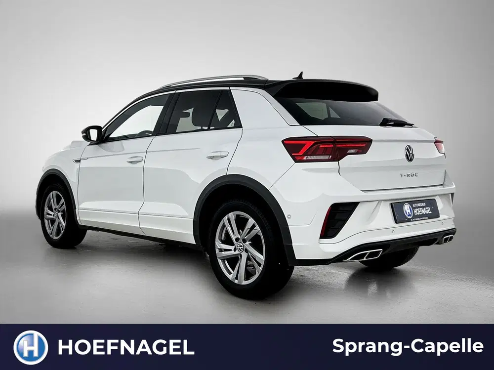 Volkswagen T-Roc 1.0 TSI R-Line uit 2023, foto 8
