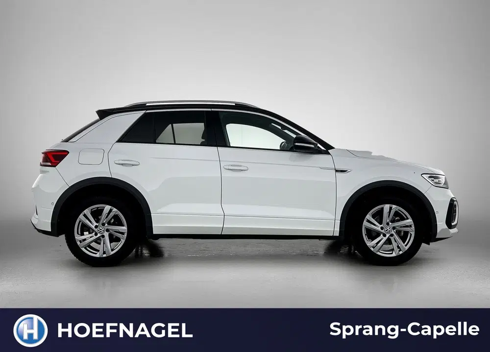 Volkswagen T-Roc 1.0 TSI R-Line uit 2023, foto 9