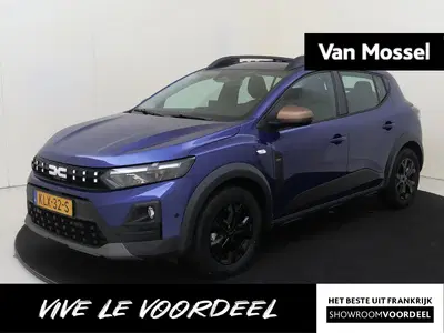 Dacia Sandero Stepway Eco-G 120 EDC extreme uit 2026