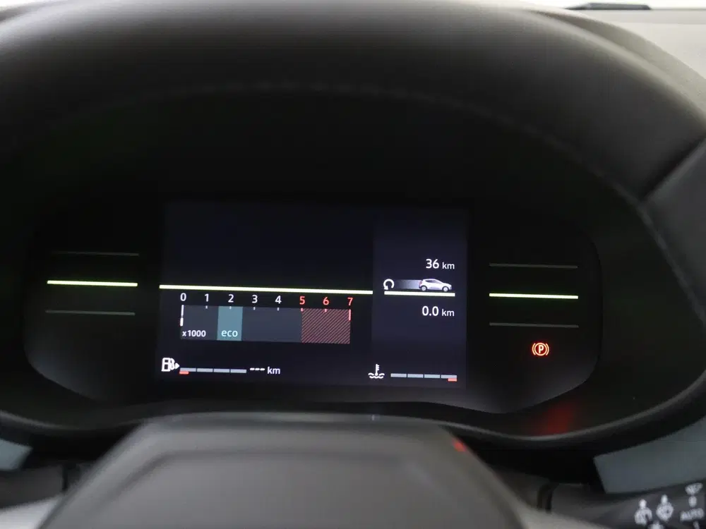 Dacia Sandero Stepway Eco-G 120 EDC extreme uit 2026, foto 10