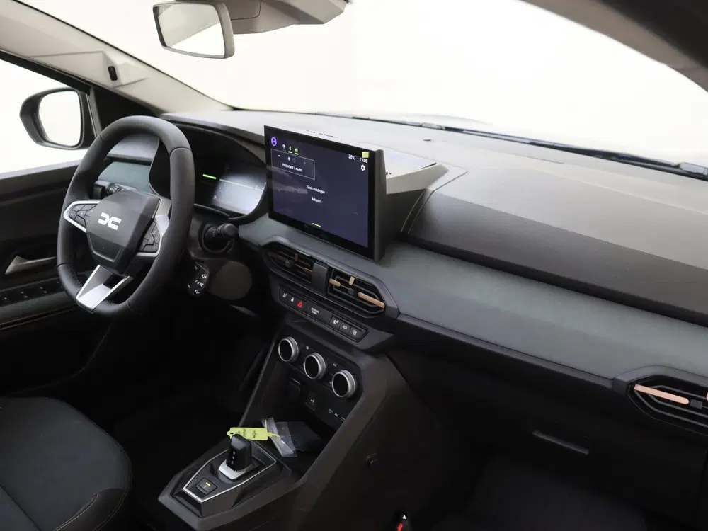 Dacia Sandero Stepway Eco-G 120 EDC extreme uit 2026, foto 15