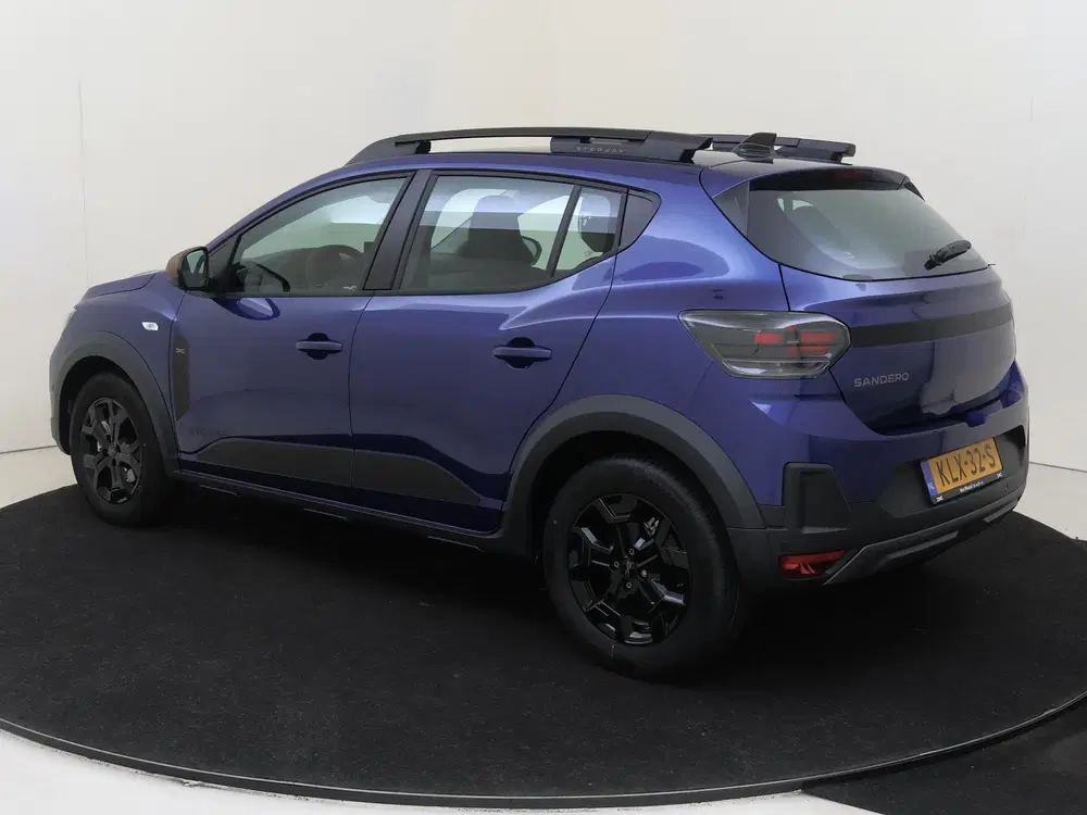 Dacia Sandero Stepway Eco-G 120 EDC extreme uit 2026, foto 3