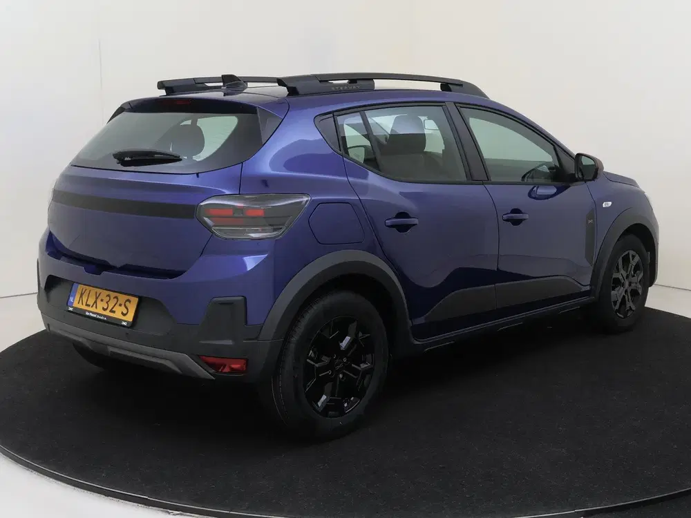 Dacia Sandero Stepway Eco-G 120 EDC extreme uit 2026, foto 4