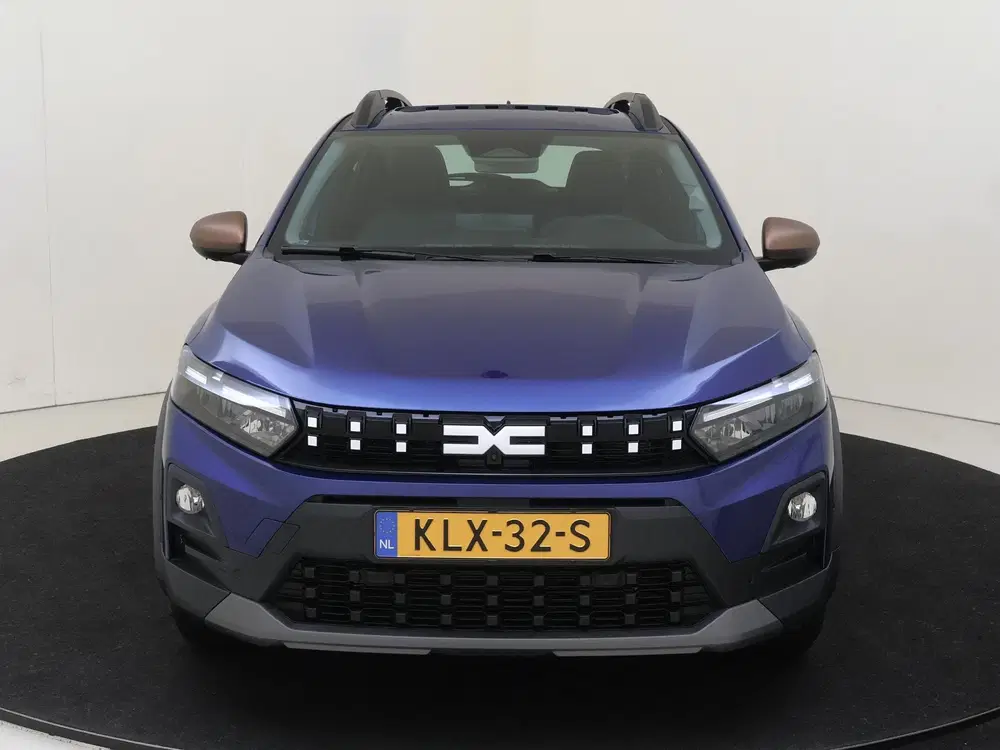 Dacia Sandero Stepway Eco-G 120 EDC extreme uit 2026, foto 5